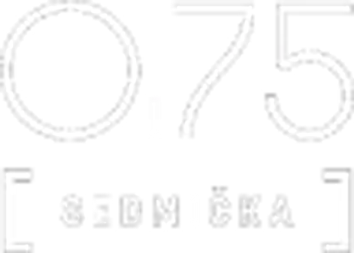 0,75 [Sedmička] logo