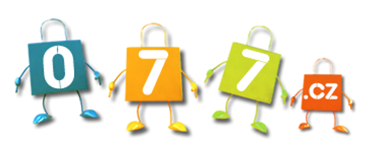 077.cz logo