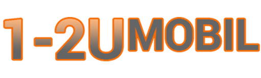 1-2U Mobil logo