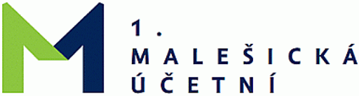 1. Malešická účetní, s.r.o. logo