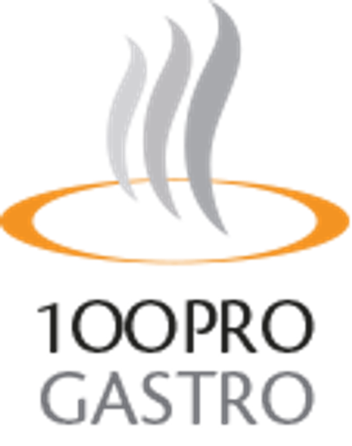 100PROgastro s.r.o. logo