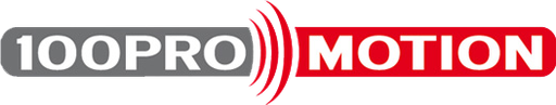 100PROmotion logo
