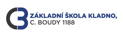 ZŠ Kladno, Cyrila Boudy logo