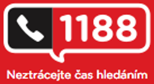 1188.cz logo