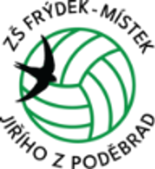 11. Základní škola Jiřího z Poděbrad logo