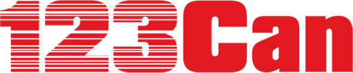 123Can, s.r.o. logo