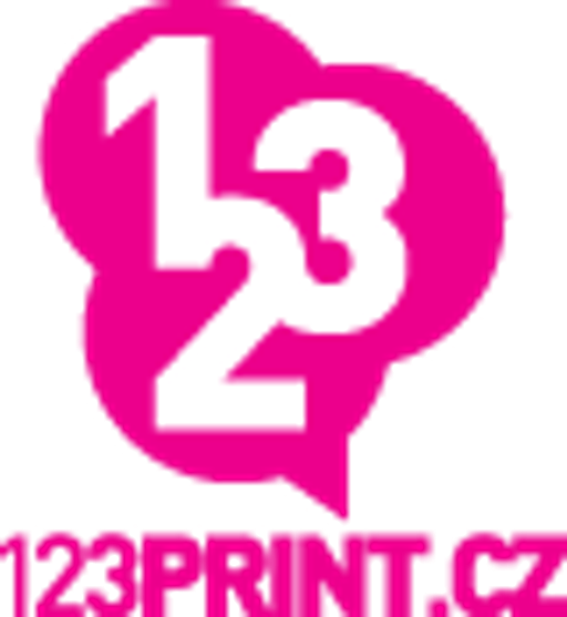 123print.cz logo
