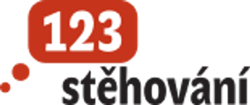 123 stěhování Ostrava Petr Divin logo