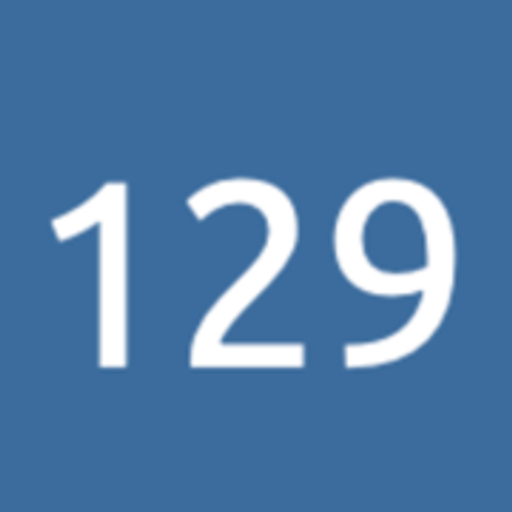 129bit logo
