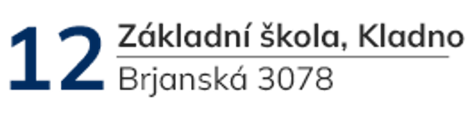 ZŠ Kladno, Brjanská logo