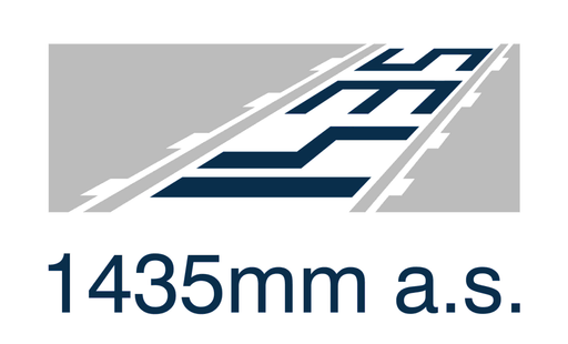 1435mm logo
