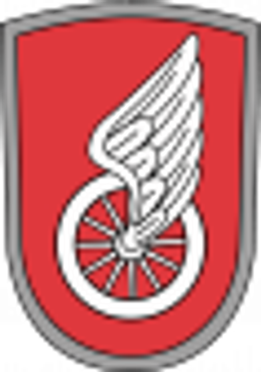 14. pluk logistické podpory Pardubice logo