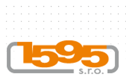 1595, s.r.o. logo