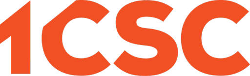 1CSC, a.s. logo