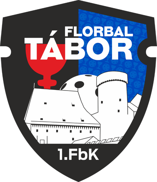 1. FbK Tábor logo