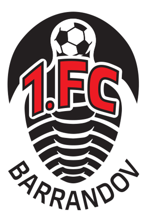 1. FC BARRANDOV logo
