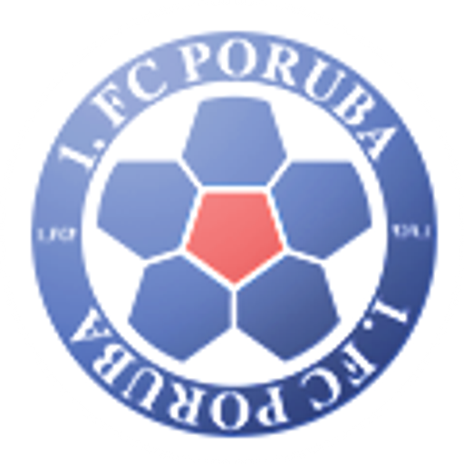 1. FC Poruba logo