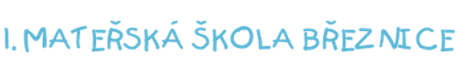 1. MŠ Březnice logo