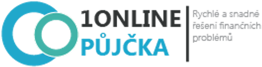 1onlinepujcka.cz logo