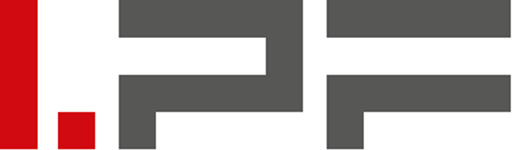 1. PF, s.r.o. logo