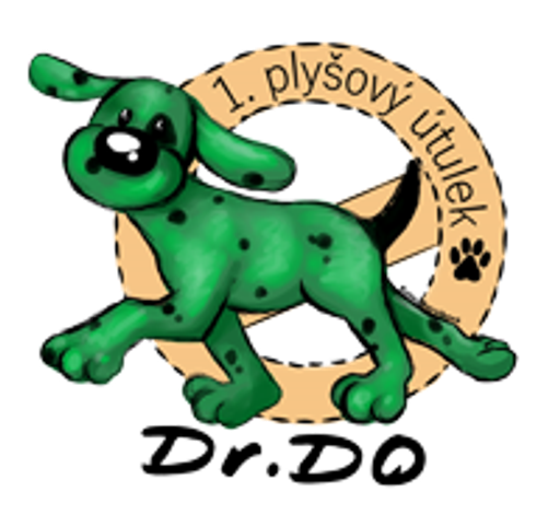 1.plyšový útulek z.s. logo