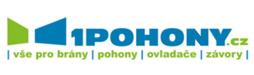 1Pohony.cz logo