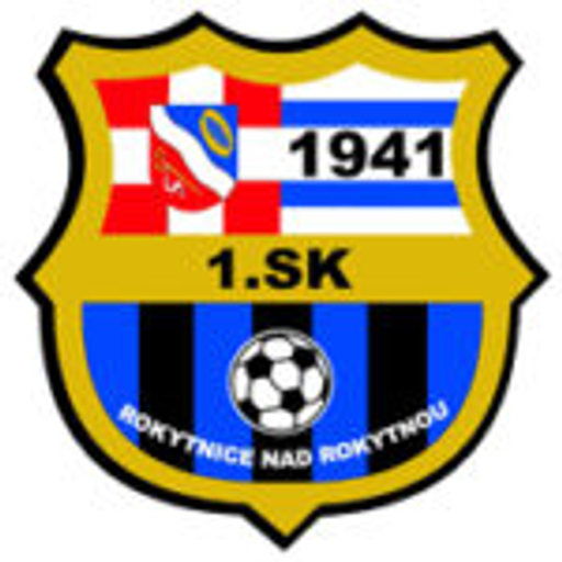 1.SK Rokytnice nad Rokytnou logo