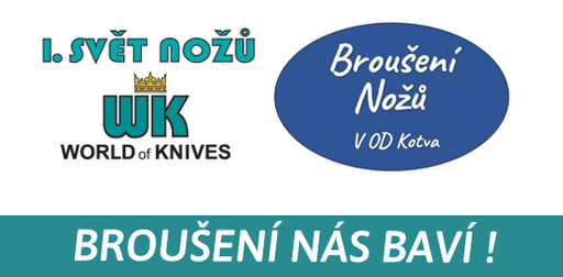 1. Svět nožů logo
