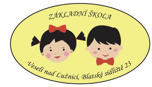 ZŠ Veselí nad Lužnicí, Blatské sídliště logo