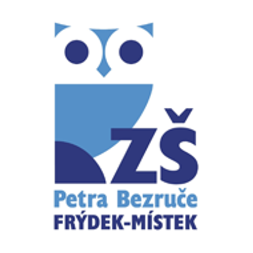 ZŠ národního umělce Petra Bezruče, Frýdek-Místek logo