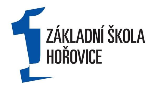 1. ZŠ Hořovice logo