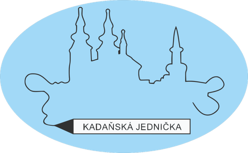 ZŠ Kadaň, Školní logo