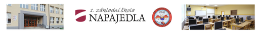 1. ZŠ Napajedla logo
