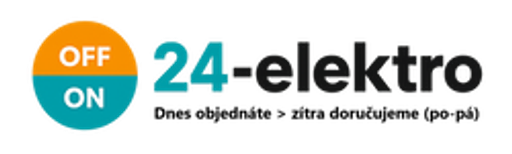 24-elektro.cz logo