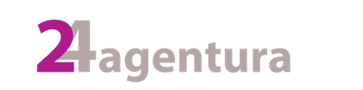24 Agentura logo