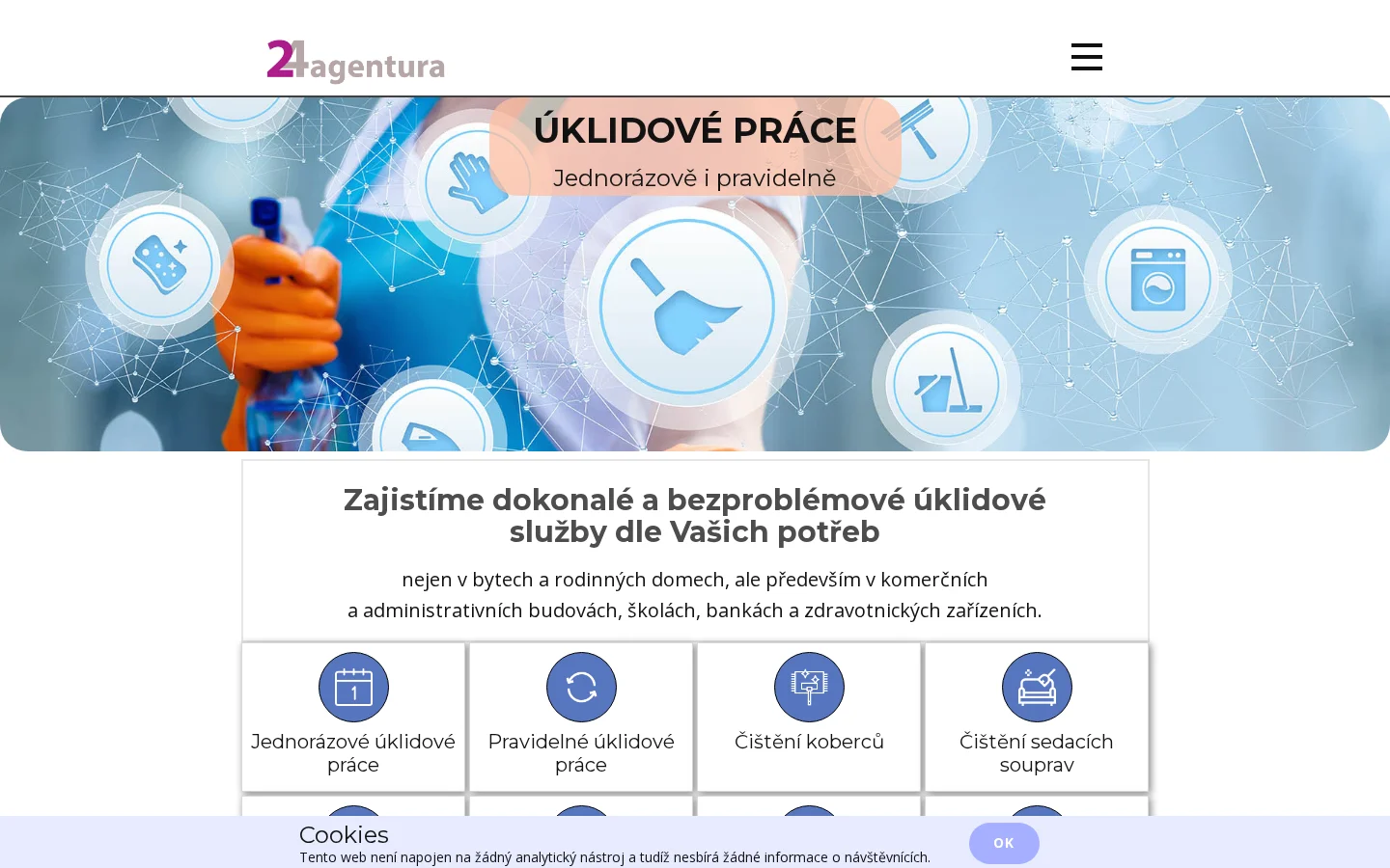 24 Agentura website
