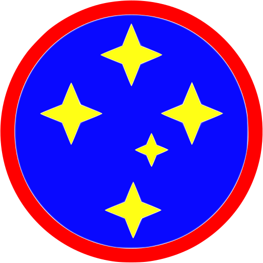Jižní kříž logo