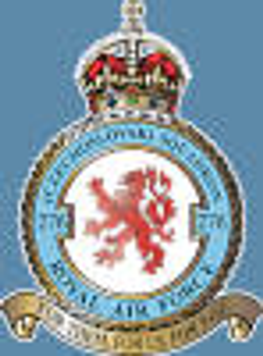 Klub vojenské historie 276th Sqdn. RAF, o.s. logo