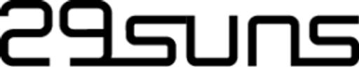 29SUNS logo