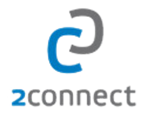 2 connect, a.s. logo