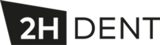 2H dent, s.r.o. logo