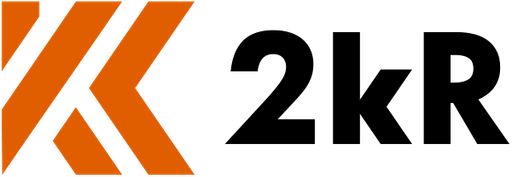 2kR s.r.o. logo