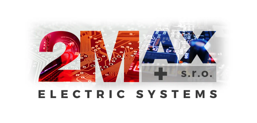 2MAX, s.r.o. - Dřevovýroba logo