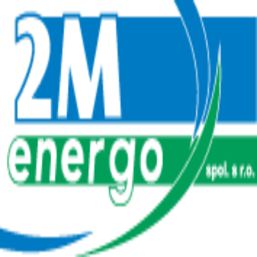 2M Energo spol. s.r.o. logo