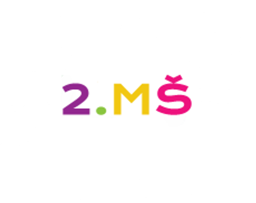 2. MŠ Horní Bříza logo