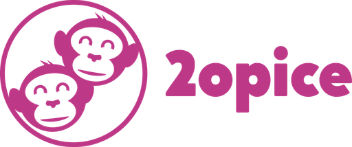 2opice logo