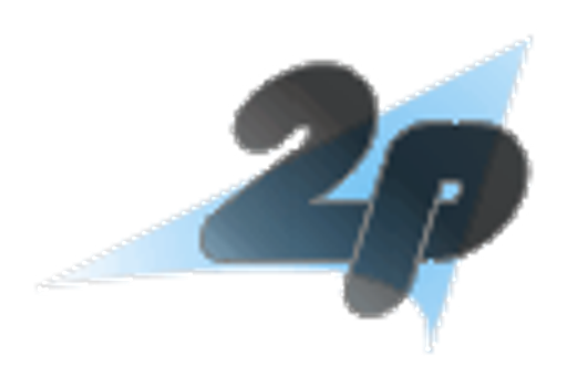 2p plus, s.r.o. logo