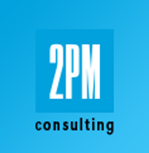 2pm consulting logo