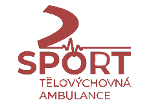 2 SPORT - tělovýchovná ambulance s.r.o. logo