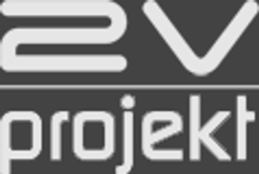 2V projekt, s.r.o. logo
